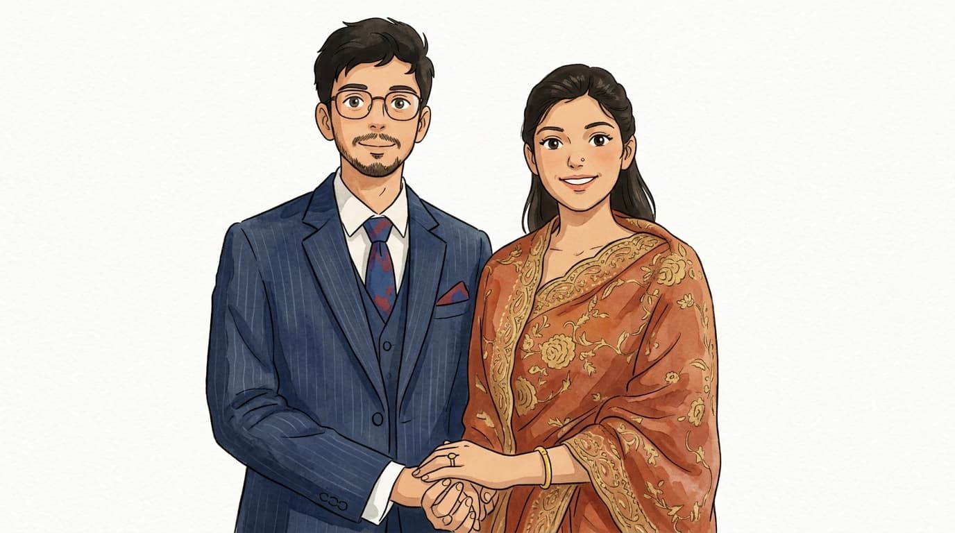 Tina & Emmanuel